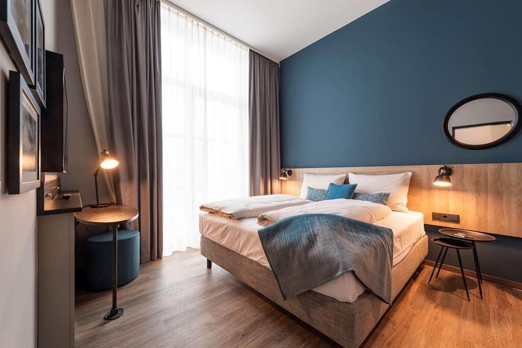 Harbr. Hotel Heilbronn Quarto foto