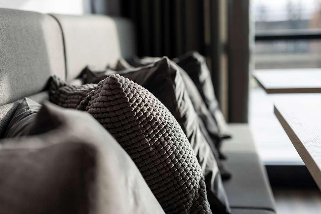Harbr. Hotel Heilbronn Instalações foto